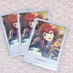 朱桜司 3枚セット あんスタ 中国 星幻時序 2弾 あんさんぶるスターズ