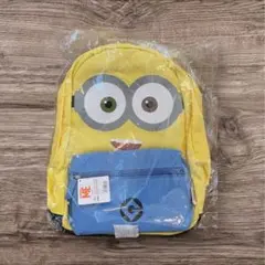 新品 未開封 ミニオン リュック バックパック