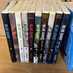 2025年最新】ブルージャイアント全巻の人気アイテム - メルカリ