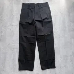 【WEEKENDERS】90~00s ツータックチノスラックス W32のサムネイル