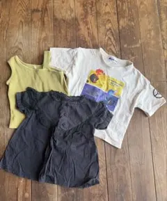 キッズ★トップス★3点セット★110cm