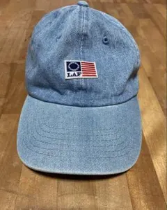 Lafayette デニムキャップ