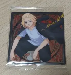 東京リベンジャーズ スクエアウエハースカード 佐野万次郎