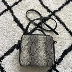 AZUL by moussy ショルダーバッグ