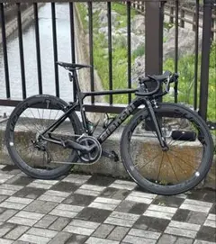 Bianchi スプリント 2022グラファイトグロッシー 50 105リムのサムネイル