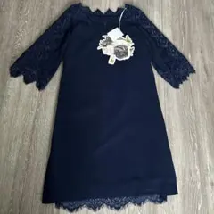 【新品未使用】パーティードレス　結婚式お呼ばれドレス　GIRL