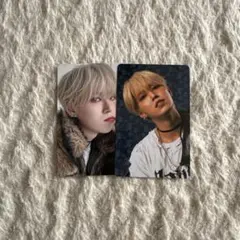 JO1 Handz In My Pocket 白岩瑠姫　通常トレカ　セルカ