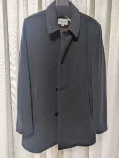 COLE HAAN ステンカラーコート Mサイズ グレー