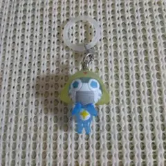ケロロ軍曹　ちびケロめじるしアクセサリー　 ちびゼロ　ドロロ