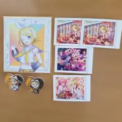 2026年最新】鏡音リン 色紙の人気アイテム - メルカリ
