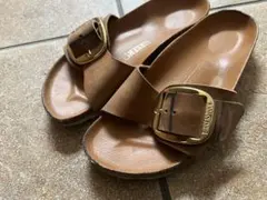 クロム様専用 BIRKENSTOCK マドリッド ビッグバックル ビルケン 24