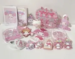 【新品未使用】マイメロディーセット