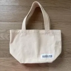 MARKS & WEB トートバッグのサムネイル