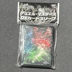 DXカードスリーブ 切札勝太&カツキング ー熱血の物語ー 銀トレジャーver.のサムネイル