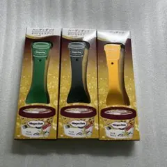 ハーゲンダッツ オリジナルスプーン 3本セット　匿名発送のサムネイル
