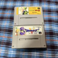 ファミコン　ドラクエ5 ドラゴンボールZ