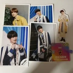 なにわ男子　高橋恭平　公式写真アクスタセット