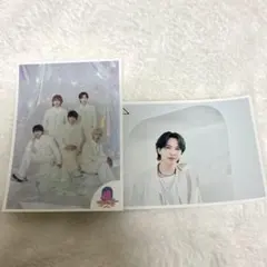 匿名配送⭐︎M!LK 吉田仁人 51杯目 集合 エビライ2025