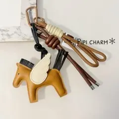 じゃらじゃらキーホルダー　バッグチャーム　2026 馬　午年　干支　韓国