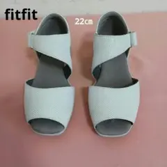 オープントゥ サンダル