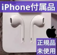 iPhone 純正イヤホン  Apple正規品 ライトニング 純正品