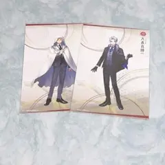 大本丸博 祝装 ポストカード ポスカ 刀剣乱舞 とうらぶ 実休光忠 大本丸博 グッズ紹介】 祝装ポストカードセット vol.1~vol.13 祝装の