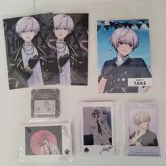 KnightX 騎士X タケヤキ翔 グッズセット 7点