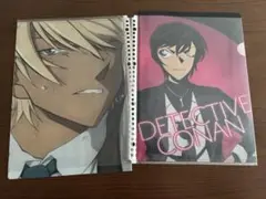 名探偵コナン ハロウィンの花嫁 安室透 伊達航 諸伏景光 クリアファイル