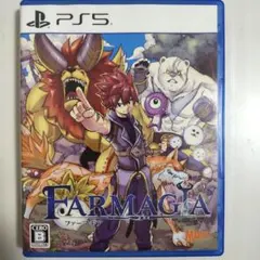 PS5 ファーマギア ゲームソフト プレステ5