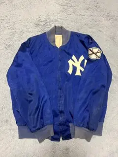 [激レア]60s vintage スタジャン NY Yankees ヤンキース