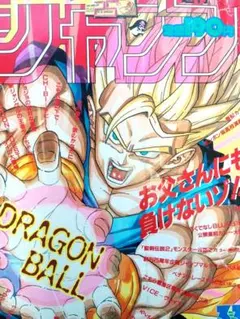 Jump 1993 No.33 Dragon Ball Gohan #313
