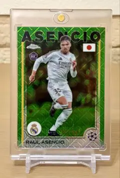 Topps Japan Edition 2025 99枚限定 アセンシオ