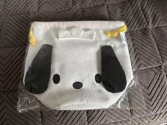 ま*ち様 ポチャッコ 巾着 ドトール