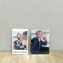 超特急　シューヤ　トレカ&ミニフォトセット