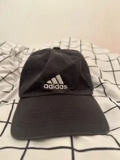 adidas 黒 キャップ OSFX フリーサイズ