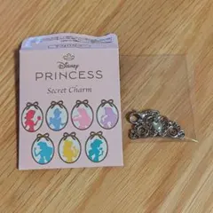 シークレットチャーム ティアラ シンデレラ ディズニープリンセス