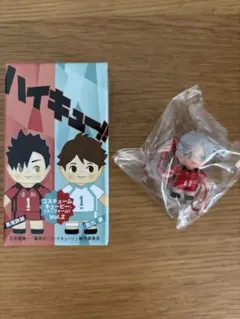 ハイキュー!! トレーディングコスチュームキューピーVol.2 灰羽リエーフ