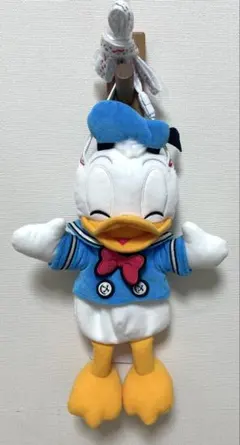 新品 ドナルドダックショルダーバッグ パルパルーザ2024