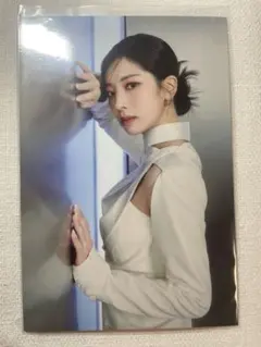 TWICE ダヒョン ポストカード READYTOBE