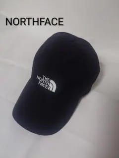 ノースフェイス キャップ 刺繍ロゴ