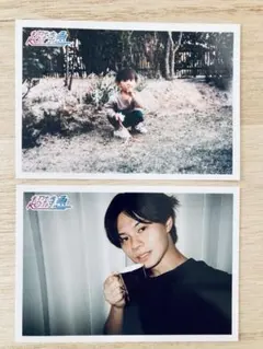 ❤️ 超特急　生写真　幼少期　カイ　❤️