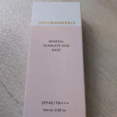 ONLY MINERALS ミネラルシームレススキンベース 02のサムネイル