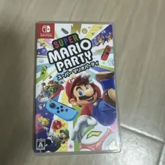 スーパーマリオパーティ