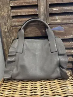 RIPANI（リパーニ）レザーフリルバッグのサムネイル