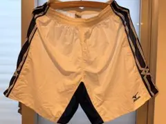 廃盤】MIZUNOミズノ 希少 MC エムシーライン サッカー キーパーパンツ
