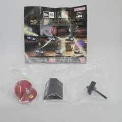 NEW ERA 59FIFTY MLBキャップ　セントルイスカージナルス　ガチャ