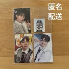 Stray Kids SKZ TOY WORLD トレカ HMV特典 バンチャン