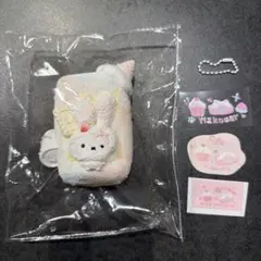壹Q醤（Yi1kouer）スクイーズ　うさぎマシュマロ