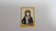 カラフルピーチ えと 初期トレカ