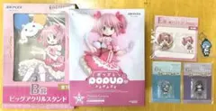 まどマギ 一番くじ A賞 B賞 E賞 G賞 H賞セット